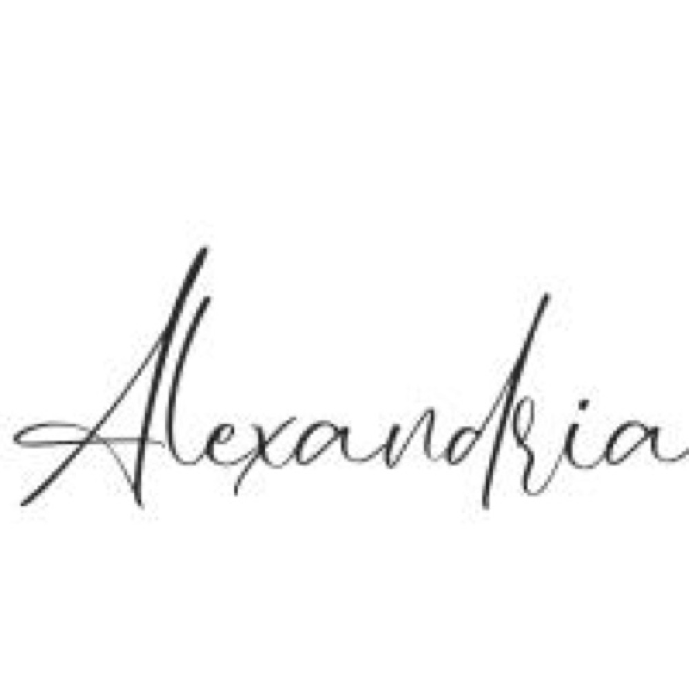 Meet your Posher, Alexandria